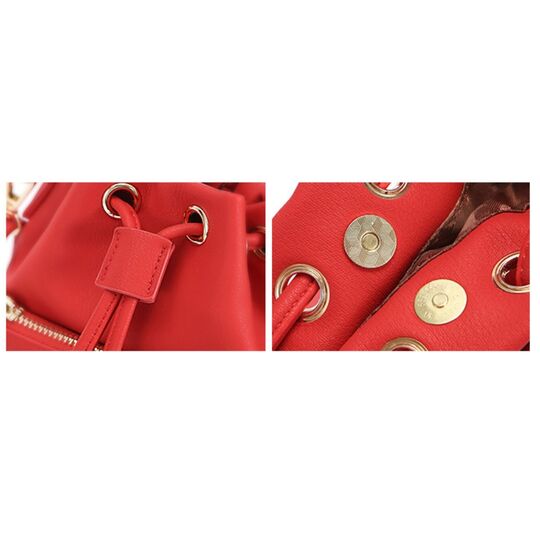 Сумка жіноча WEICHEN, чорна П2214