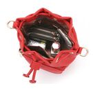 Сумка жіноча WEICHEN, чорна П2214