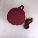 Сумочка жіноча WEICHEN, червона П2215