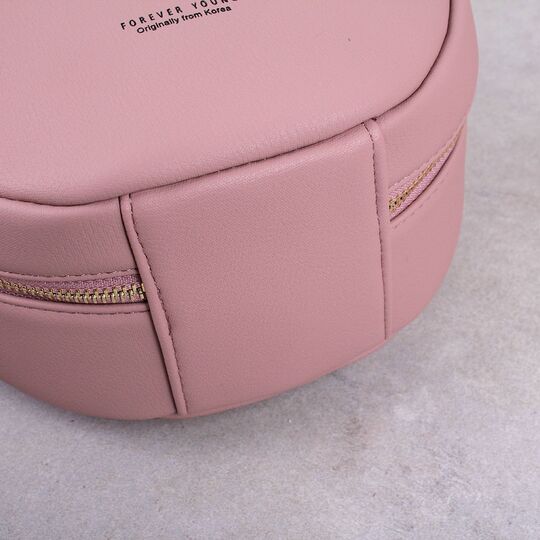 Сумочка женская WEICHEN, розовая П2216