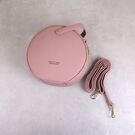 Сумочка женская WEICHEN, розовая П2216