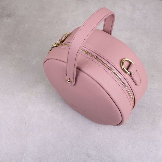 Сумочка женская WEICHEN, розовая П2216