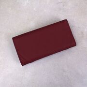 Жіночий гаманець WEICHEN, червоний П2219