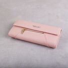 Жіночий гаманець WEICHEN, рожевий П2220 Жіночий гаманець WEICHEN, рожевий П2220