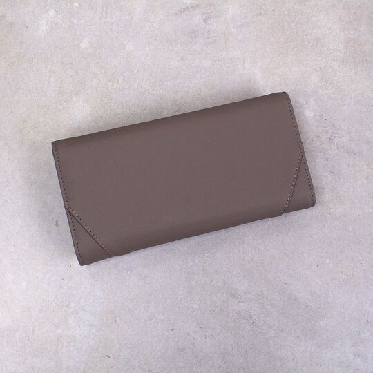 Жіночий гаманець WEICHEN, сірий П2221