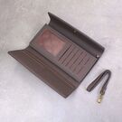 Жіночий гаманець WEICHEN, сірий П2221