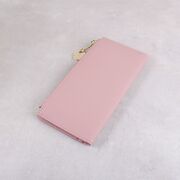 Жіночий гаманець WEICHEN, рожевий П2225