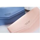 Жіночий гаманець WEICHEN, рожевий П2228 Жіночий гаманець WEICHEN, рожевий П2228