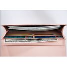 Жіночий гаманець WEICHEN, рожевий П2228 Жіночий гаманець WEICHEN, рожевий П2228