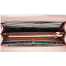 Жіночий гаманець WEICHEN, рожевий П2228 Жіночий гаманець WEICHEN, рожевий П2228