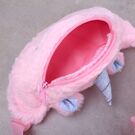 Поясная сумка детская "Единорог" П2231