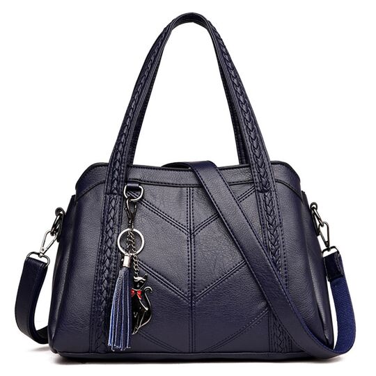 Женская сумка ACELURE, синяя П2233