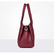 Женская сумка ACELURE, красная П2234