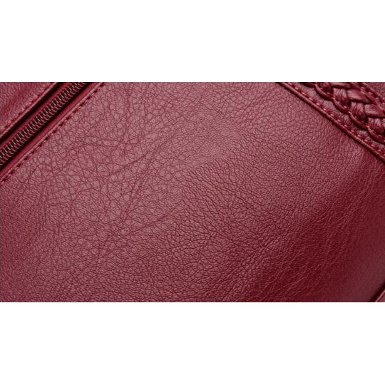 Жіноча сумка ACELURE, фіолетова П2235