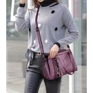 Жіноча сумка ACELURE, фіолетова П2235