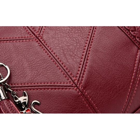 Жіноча сумка ACELURE, фіолетова П2235