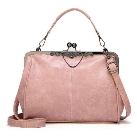 Женская сумка ACELURE, розовая П2237