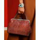 Женская сумка ACELURE, розовая П2237