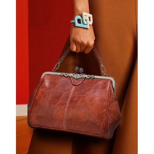 Женская сумка ACELURE, розовая П2237