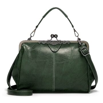 Женская сумка ACELURE, зеленая П2238