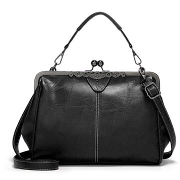 Женская сумка ACELURE, черная П2239