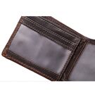 Мужской кошелек KAVIS, коричневый П2242 Мужской кошелек KAVIS, коричневый П2242