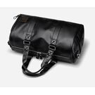 Чоловіча сумка LIELANG, чорна П0127
