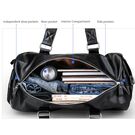 Чоловіча сумка LIELANG, чорна П0127