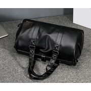 Мужская сумка LIELANG, черная П0127