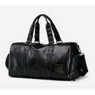 Чоловіча сумка LIELANG, чорна П0127