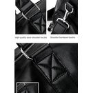 Чоловіча сумка LIELANG, чорна П0127