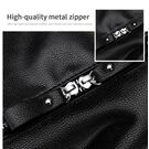 Чоловіча сумка LIELANG, чорна П0127