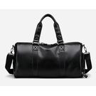 Чоловіча сумка LIELANG, чорна П0127