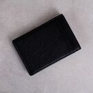 Візитниця KAVIS, чорна П2244