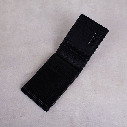 Візитниця KAVIS, чорна П2244