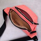 Жіноча бананка, сумка, рожева П2250