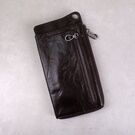 Чоловіче портмоне Contact’S, коричневий П2253