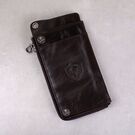 Чоловіче портмоне Contact’S, коричневий П2253