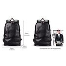 Мужской рюкзак LIELANG, черный П0128