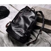 Чоловічий рюкзак LIELANG, чорний П0128