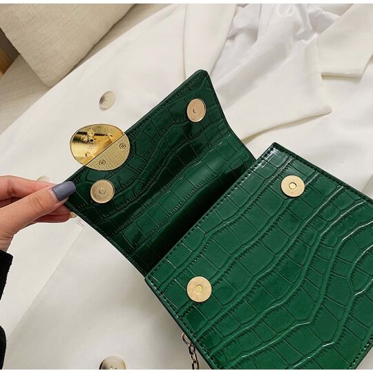 Сумка женская, желтая П2256