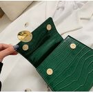 Сумка женская, красная П2257