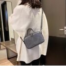 Женская сумочка на плечо, красная П2261