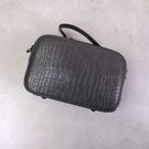 Жіноча сумочка на плече, сіра П2263