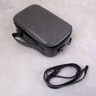 Жіноча сумочка на плече, сіра П2263