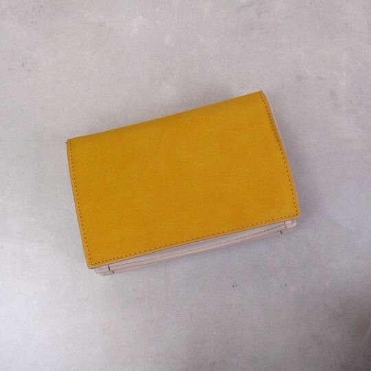 Сумка жіноча, жовта П2265