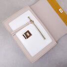 Сумка жіноча, жовта П2265