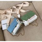 Сумка женская, синяя П2267