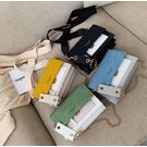 Сумка женская, синяя П2267