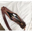 Женская сумка на плечо, белая П2269